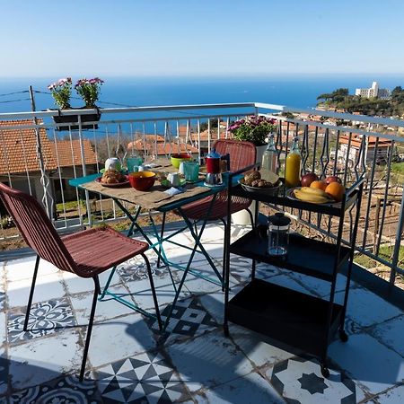 Plein Sud Agerola Bed & Breakfast San Lazzaro di Agerola Bagian luar foto