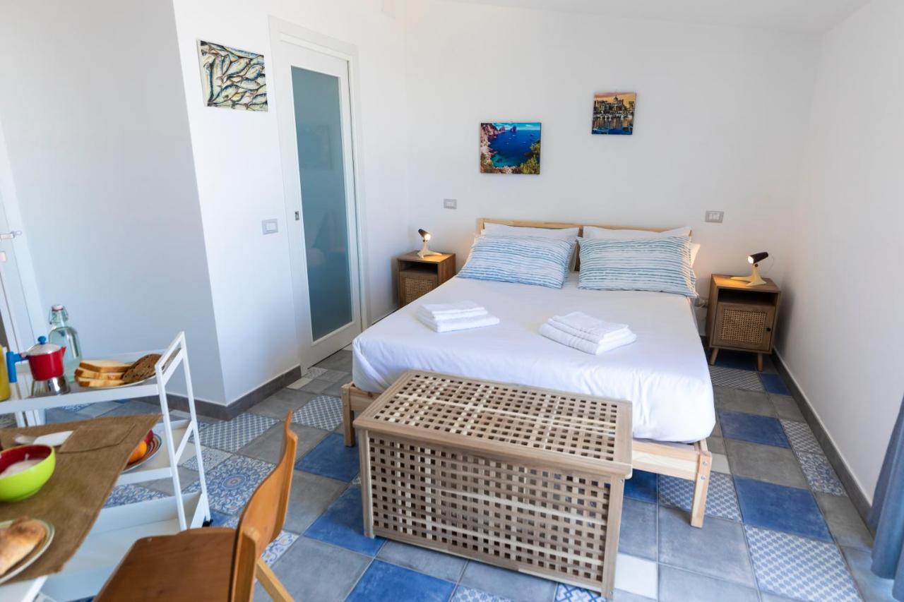 Plein Sud Agerola Bed & Breakfast San Lazzaro di Agerola Bagian luar foto