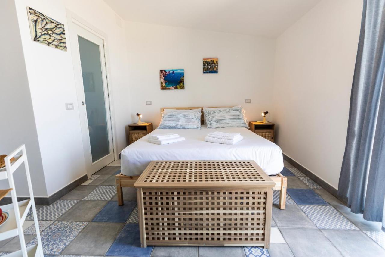 Plein Sud Agerola Bed & Breakfast San Lazzaro di Agerola Bagian luar foto