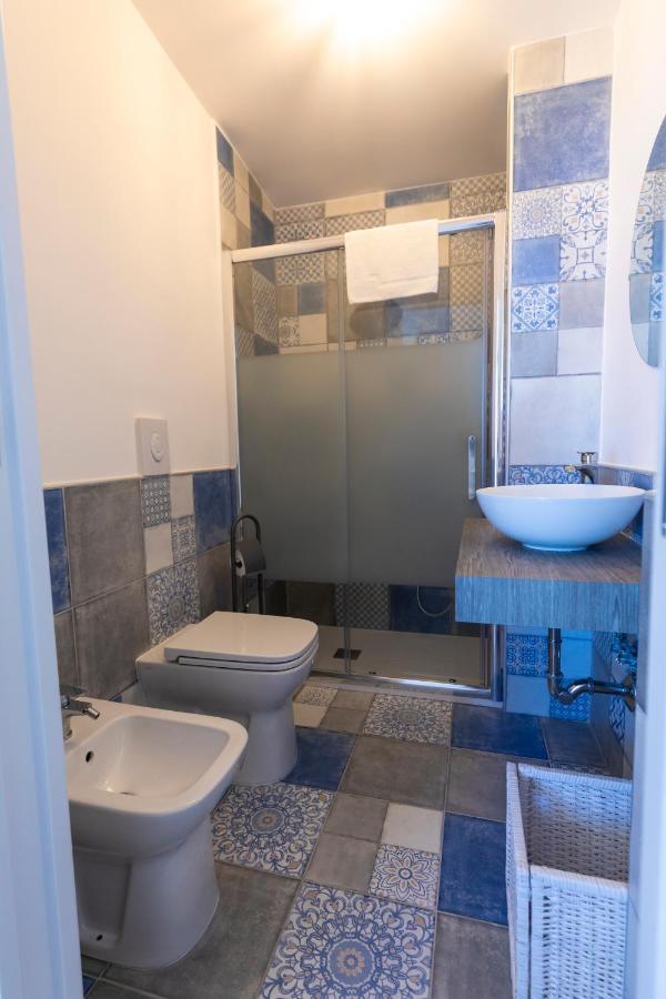 Plein Sud Agerola Bed & Breakfast San Lazzaro di Agerola Bagian luar foto