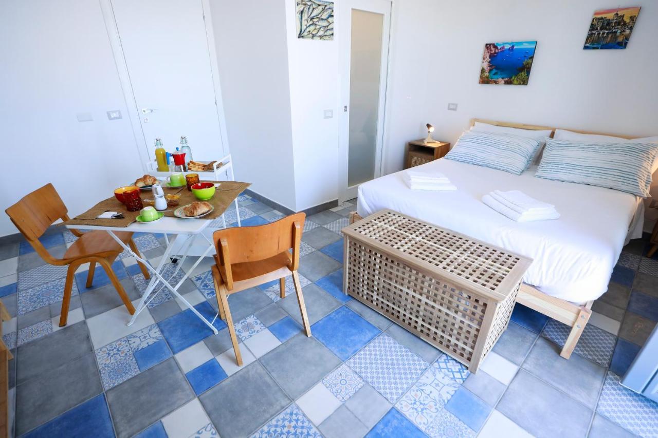 Plein Sud Agerola Bed & Breakfast San Lazzaro di Agerola Bagian luar foto