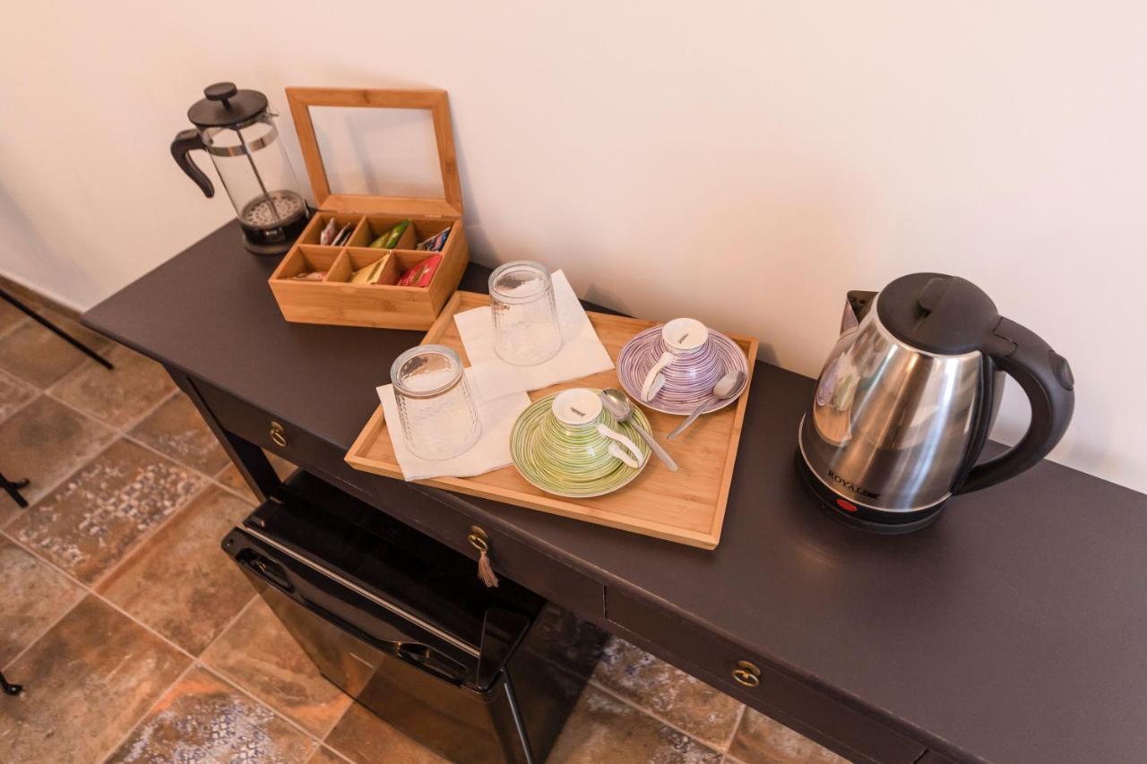 Plein Sud Agerola Bed & Breakfast San Lazzaro di Agerola Bagian luar foto