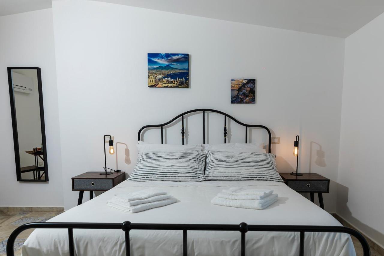 Plein Sud Agerola Bed & Breakfast San Lazzaro di Agerola Bagian luar foto