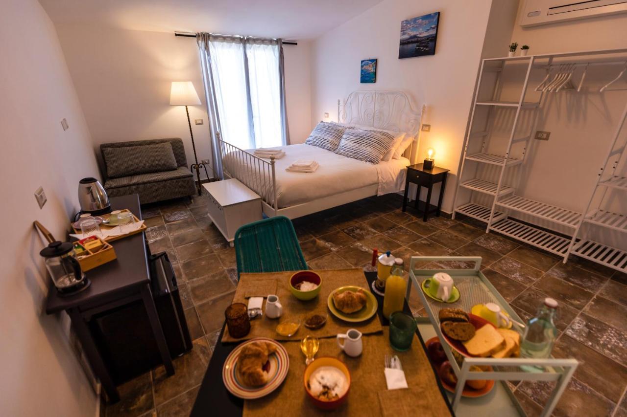 Plein Sud Agerola Bed & Breakfast San Lazzaro di Agerola Bagian luar foto