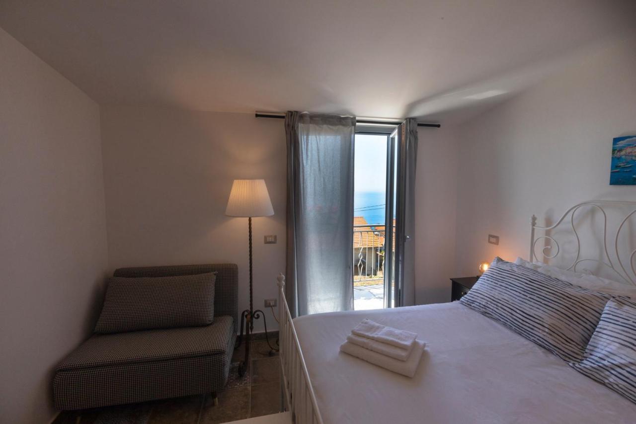 Plein Sud Agerola Bed & Breakfast San Lazzaro di Agerola Bagian luar foto