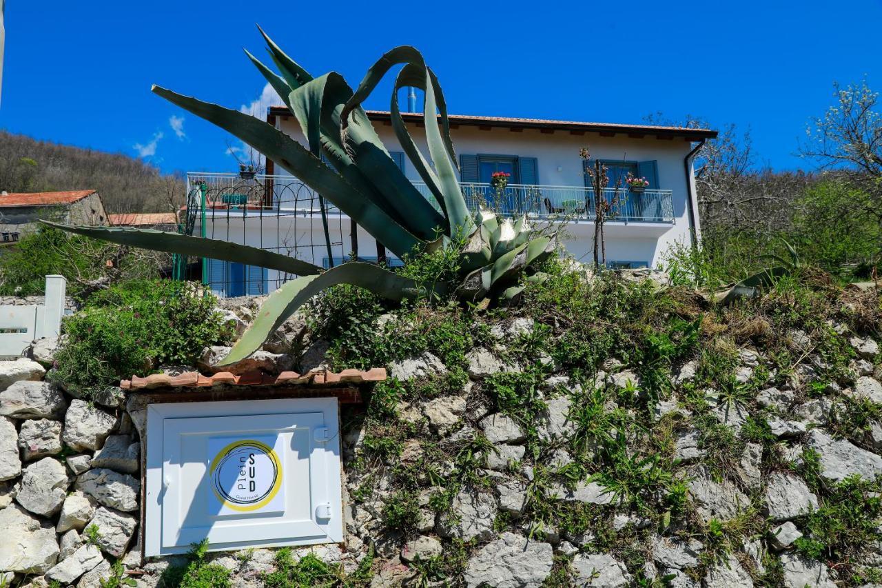 Plein Sud Agerola Bed & Breakfast San Lazzaro di Agerola Bagian luar foto