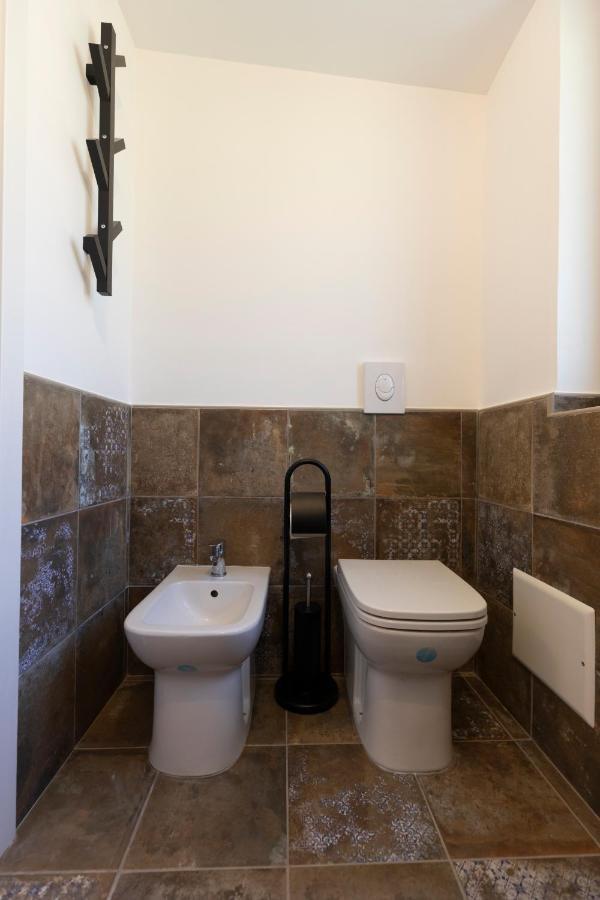 Plein Sud Agerola Bed & Breakfast San Lazzaro di Agerola Bagian luar foto