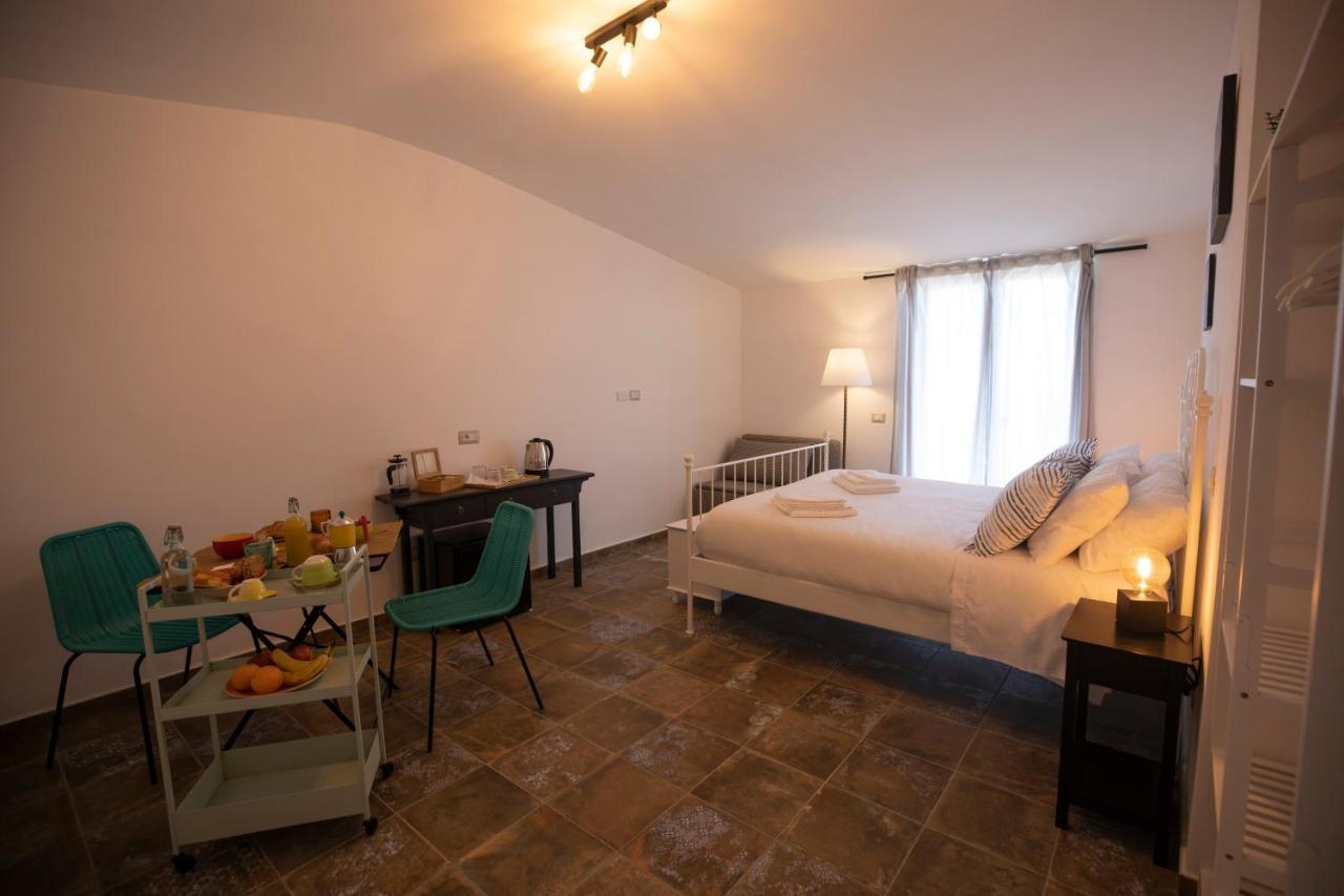 Plein Sud Agerola Bed & Breakfast San Lazzaro di Agerola Bagian luar foto