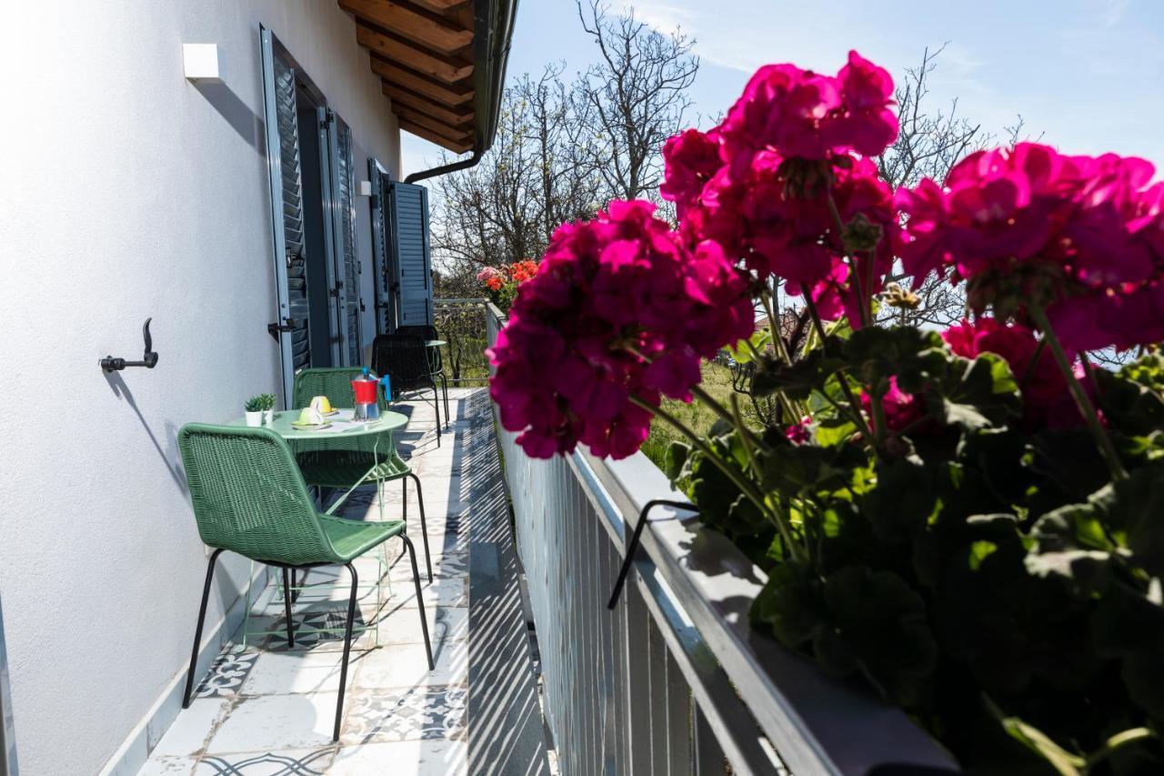 Plein Sud Agerola Bed & Breakfast San Lazzaro di Agerola Bagian luar foto