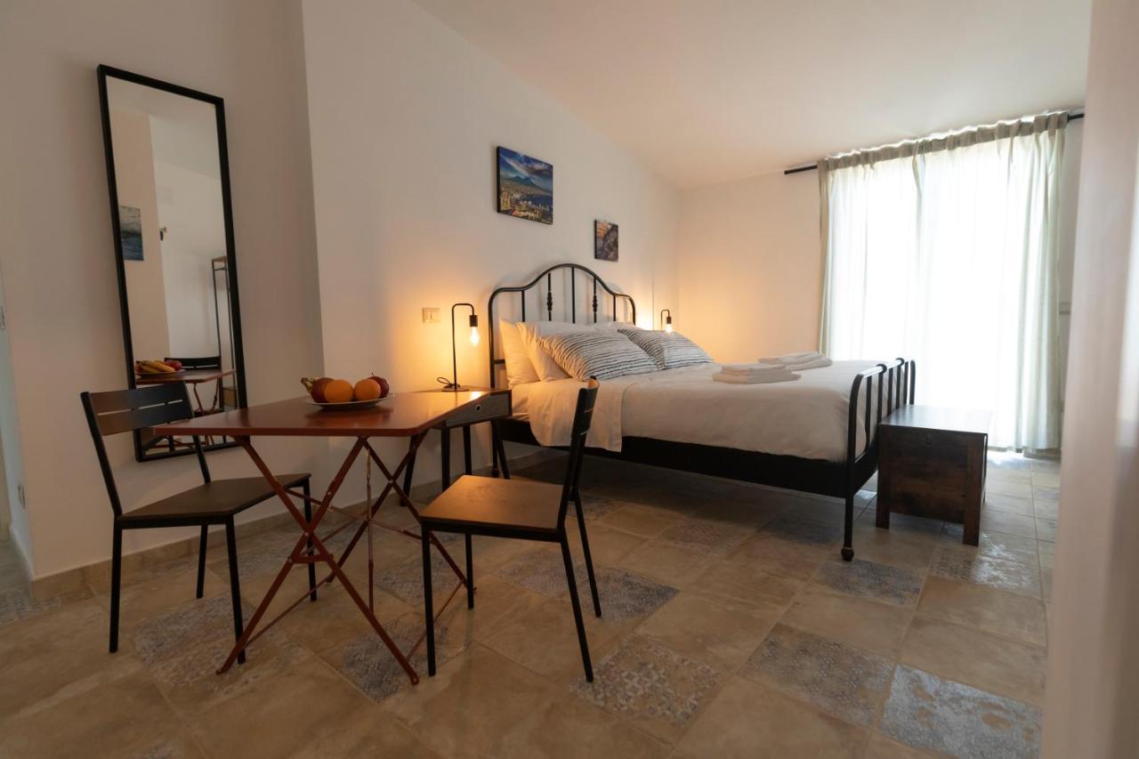 Plein Sud Agerola Bed & Breakfast San Lazzaro di Agerola Bagian luar foto