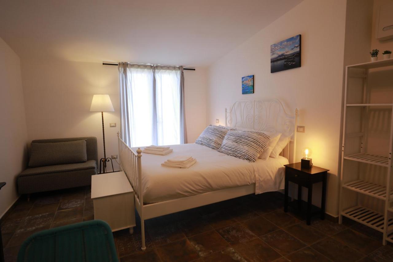 Plein Sud Agerola Bed & Breakfast San Lazzaro di Agerola Bagian luar foto