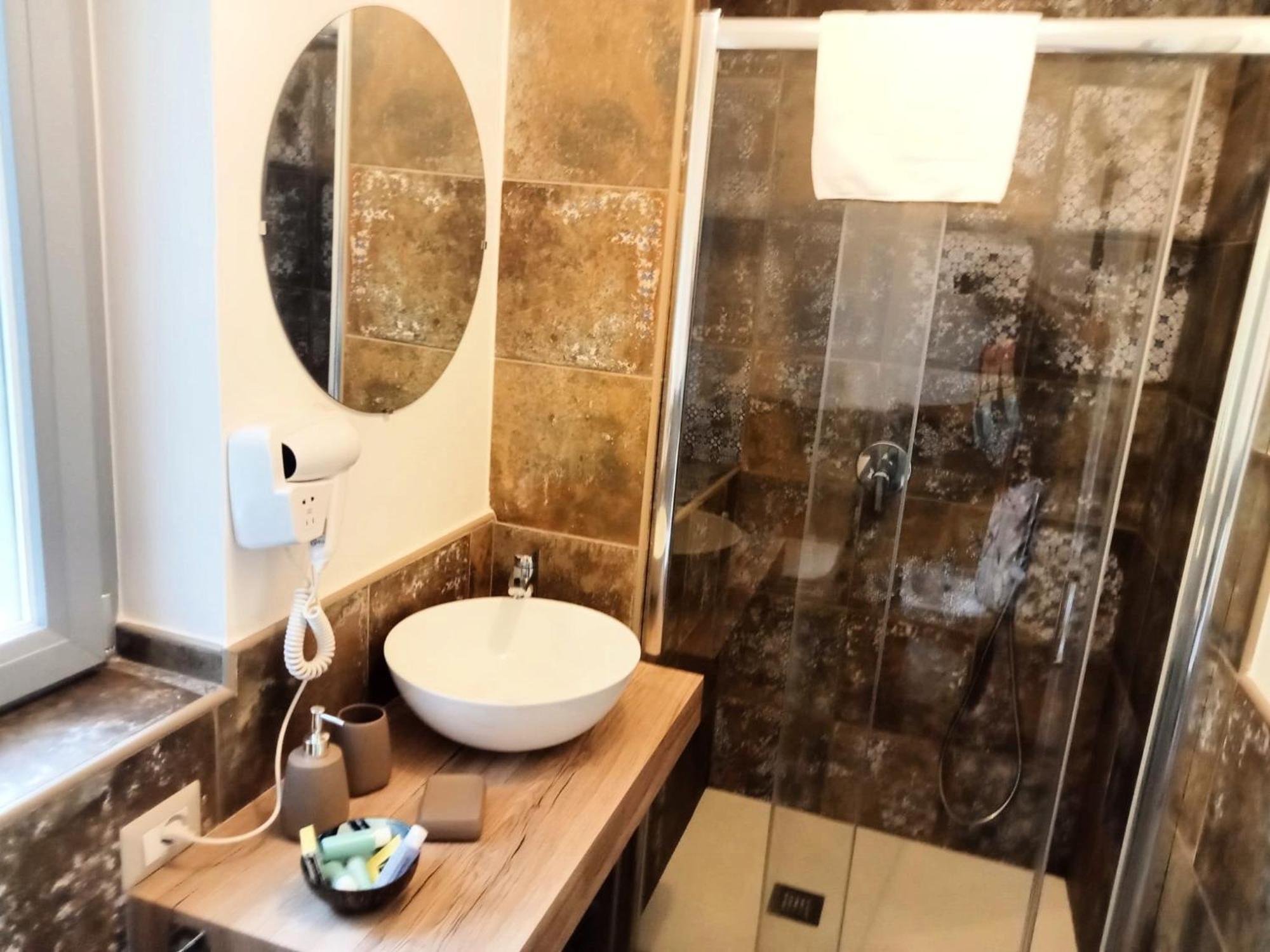 Plein Sud Agerola Bed & Breakfast San Lazzaro di Agerola Bagian luar foto