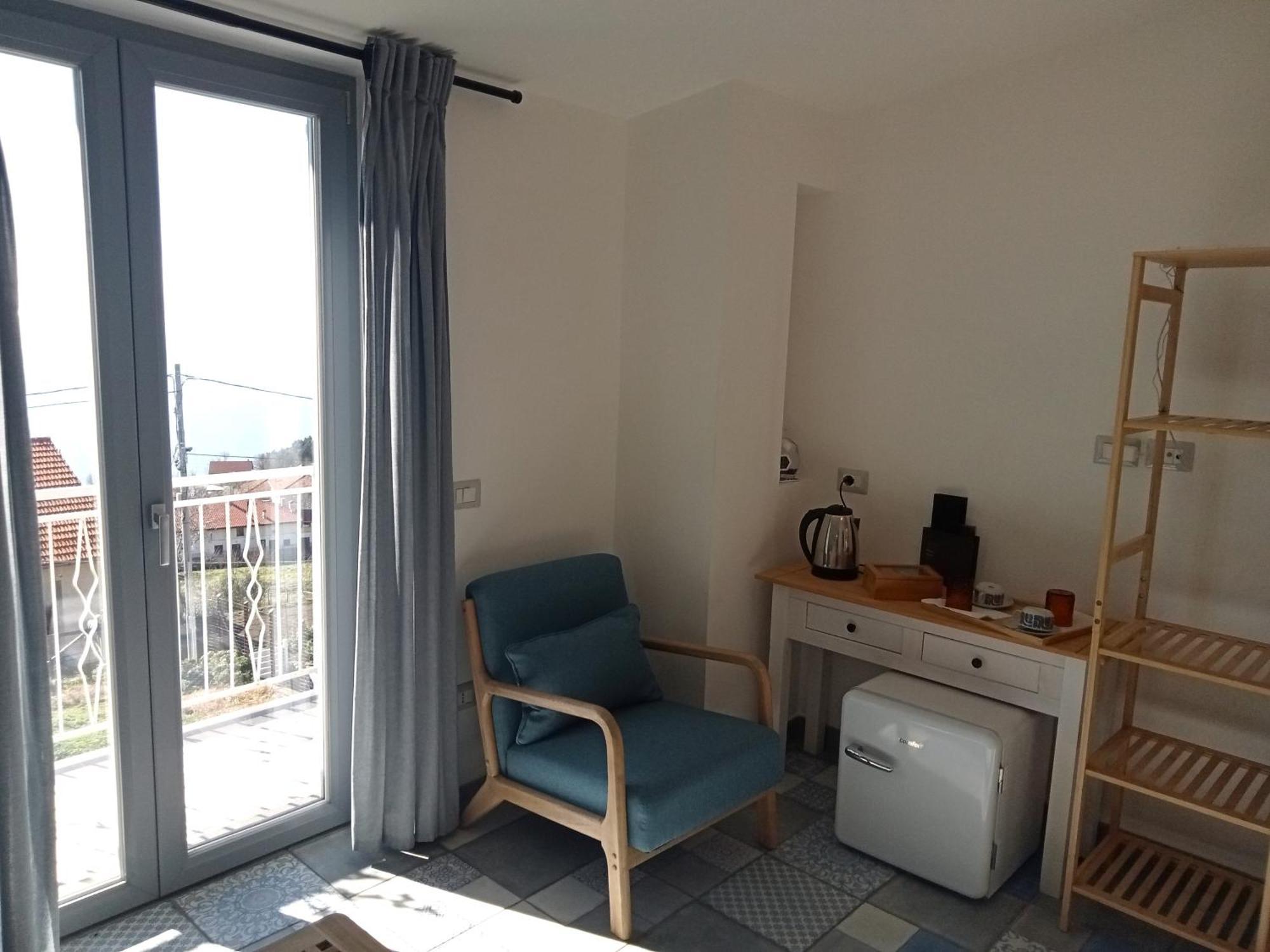 Plein Sud Agerola Bed & Breakfast San Lazzaro di Agerola Bagian luar foto