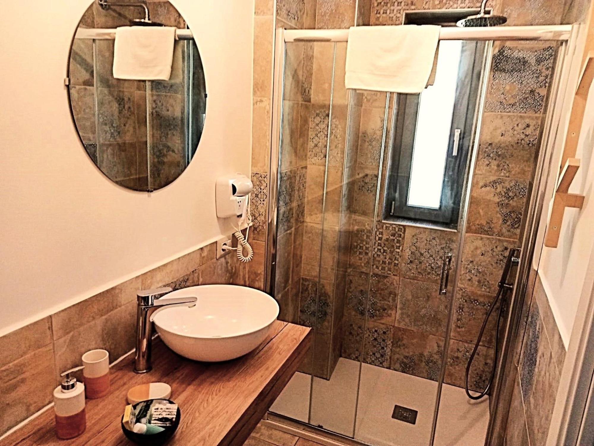 Plein Sud Agerola Bed & Breakfast San Lazzaro di Agerola Bagian luar foto